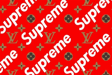 supreme x lv brown tag|supreme x louis vuitton logo.